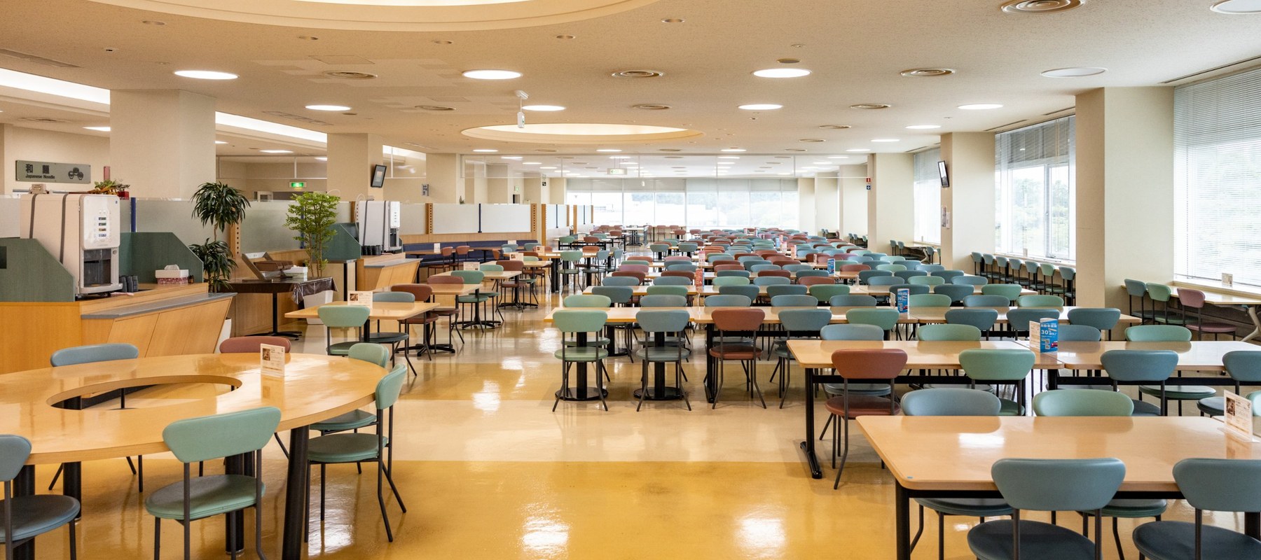 社員食堂・学食