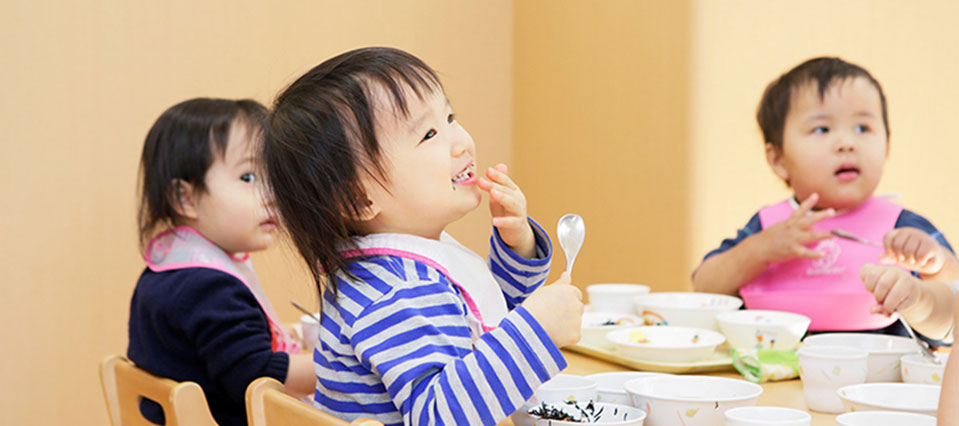 保育園・幼稚園・こども園