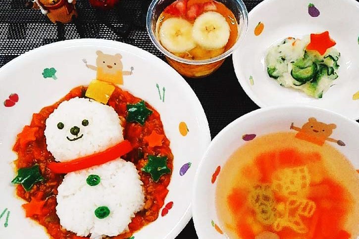 食べる力と食べる喜びを育む食育をサポート
