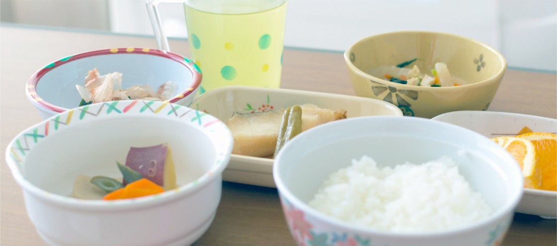 病院給食の常食