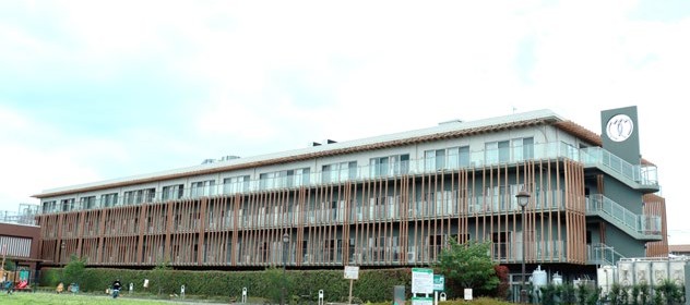 社会福祉法人益慈会 特別養護老人ホームマッシーテラス様