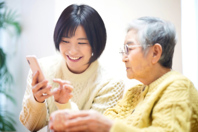 ご家族の皆様へ