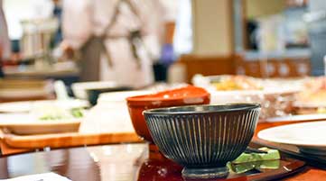 委託給食業務