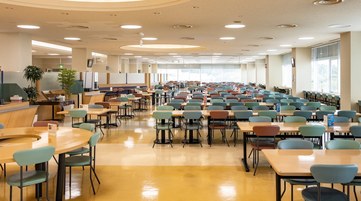 社員食堂・学食