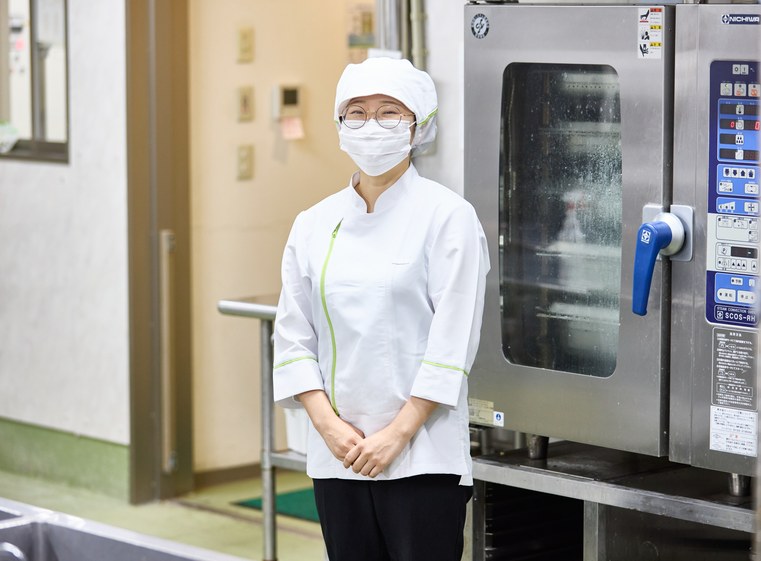 現在の仕事内容