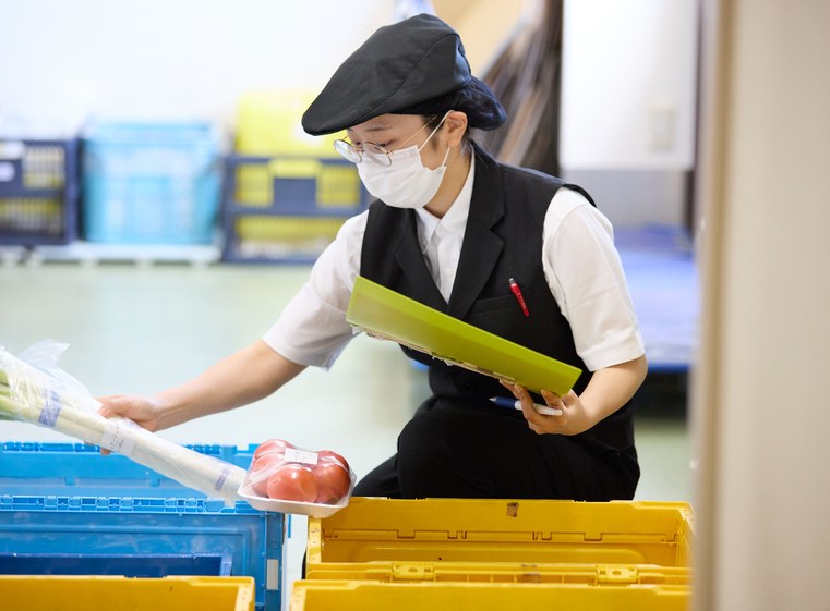 現在の仕事内容