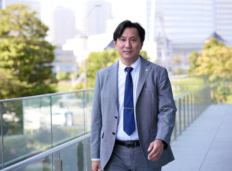 現在の仕事内容