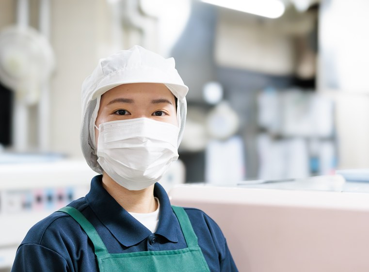 現在の仕事内容
