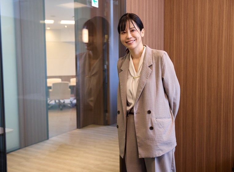 現在の職場の雰囲気