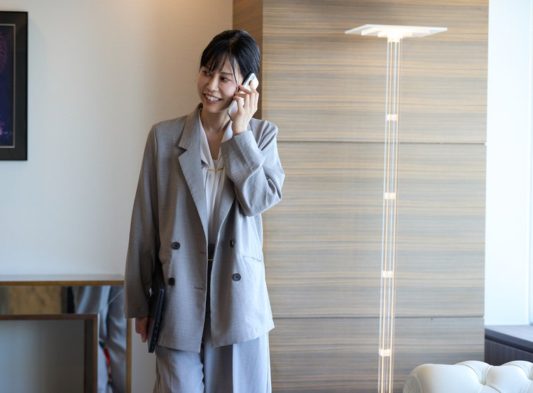 現在の仕事内容