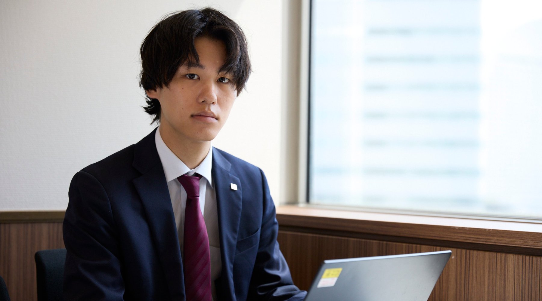 経営戦略本部 S.H.さん