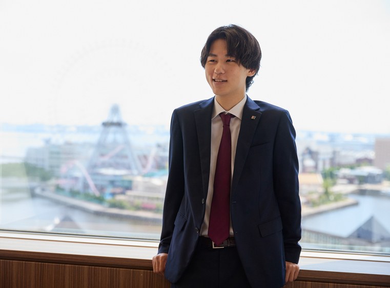 ニフスに就職を決めた理由