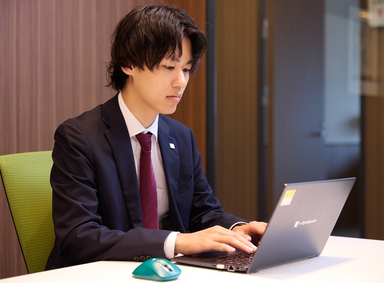 現在の仕事内容