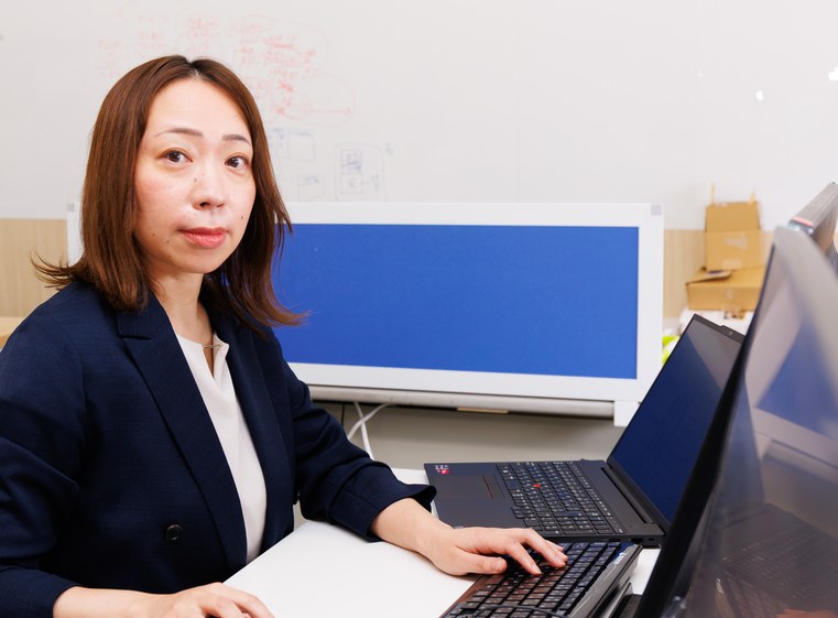 現在の職場の雰囲気