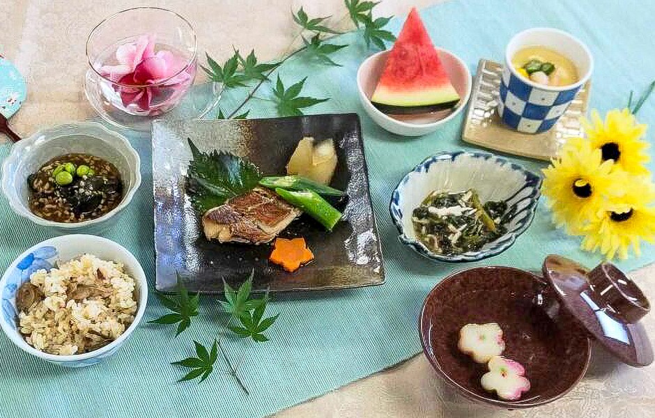 イベント食組み込み