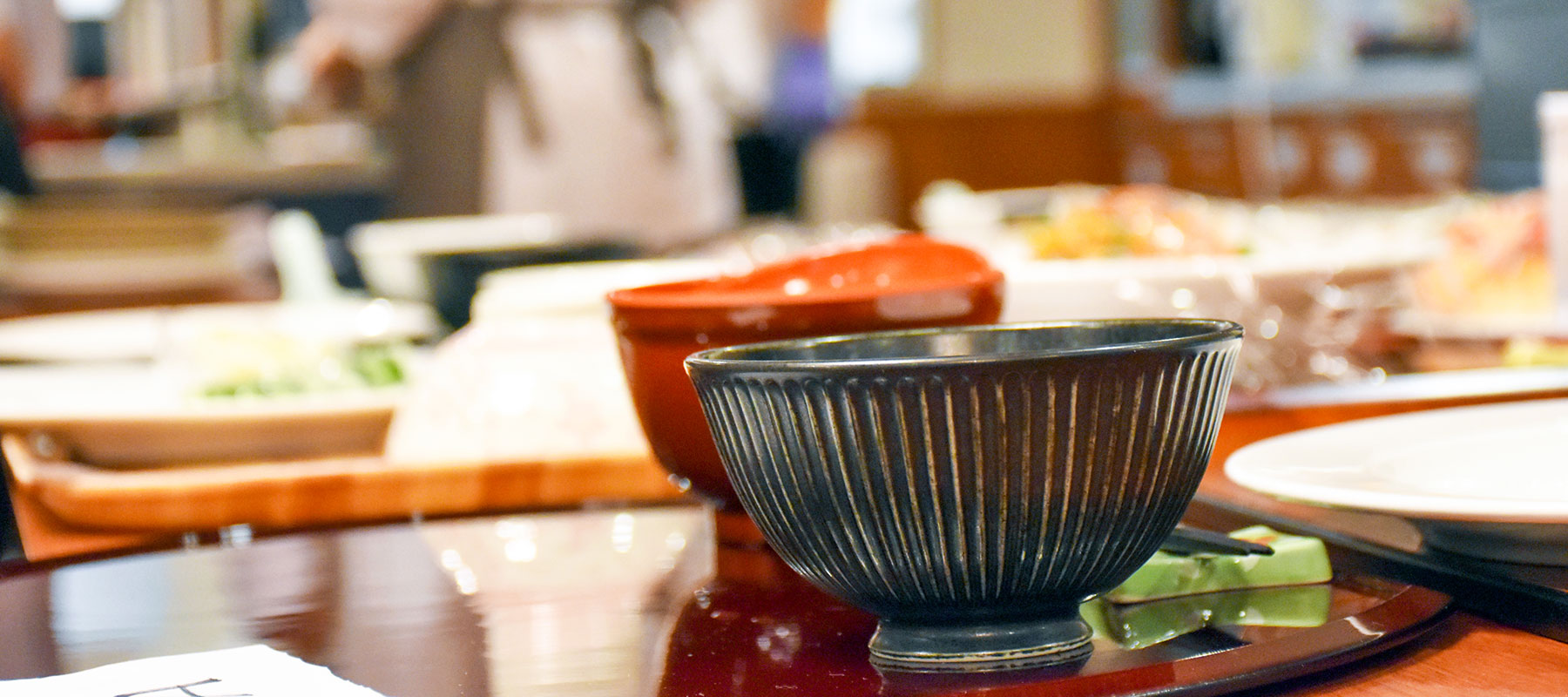 食の社会インフラを真面目に支え続ける