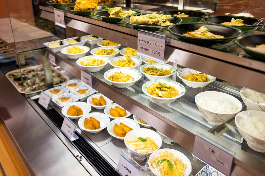 地域に寄り添う、一番頼れる給食会社