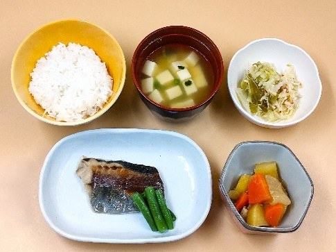 やわらか（軟菜食）
