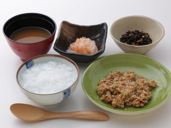 きざみ食