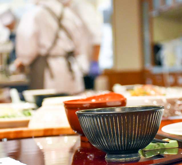 委託給食業務