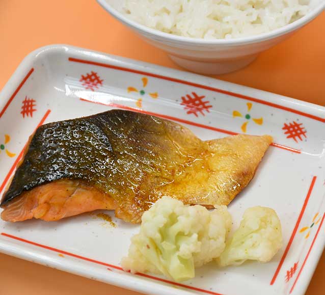 献立付き食材セット販売